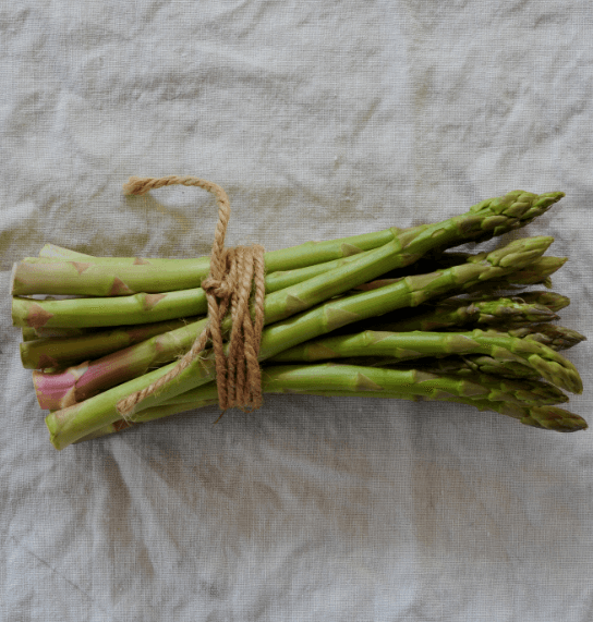 Cover Image for British asparagus season has arrived!