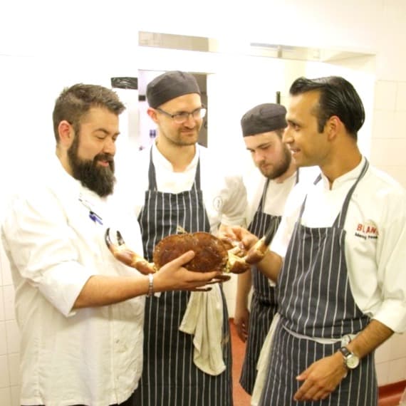 Cover Image for Catch of the day