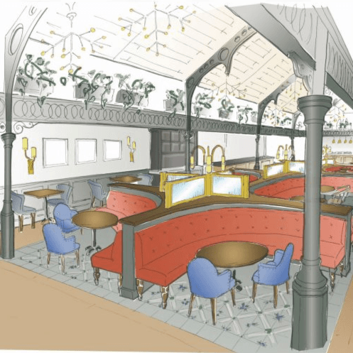 Cover Image for Our new Hale Barns Brasserie is on it’s way…
