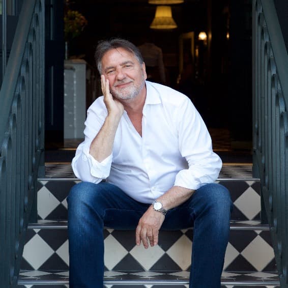 Cover Image for Join Raymond for a summer soirée