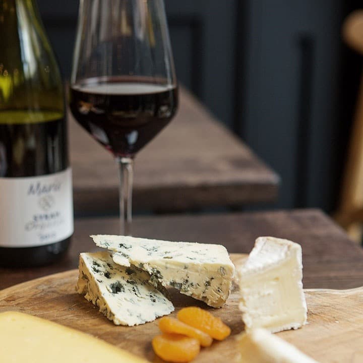 Cover Image for Celebrate National Cheese & Wine Day, BB Style