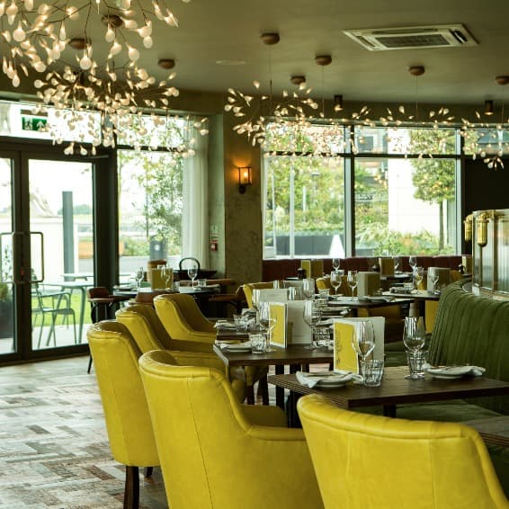 Cover Image for Gin & Jazz in Fulham Reach