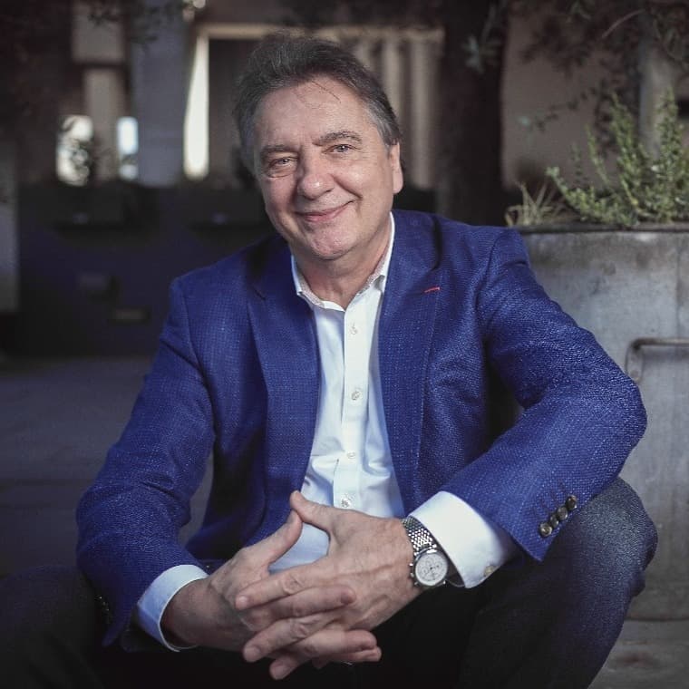 Cover Image for Raymond Blanc is delighted with our new opening