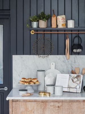 Cover Image for COMPETITION TIME! Win a baking bundle from Garden Trading PLUS Dinner for four at BB