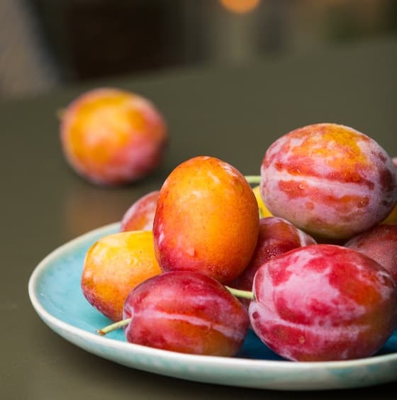 Cover Image for Our ingredient of the month is… the plum