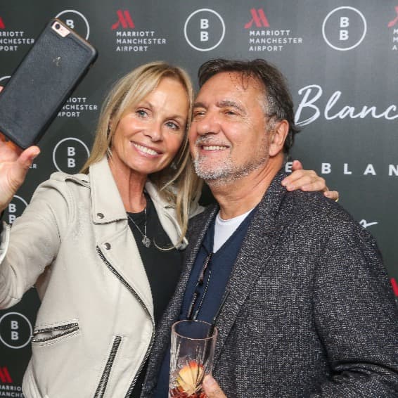 Cover Image for Raymond Blanc officially opens BB Hale Barns