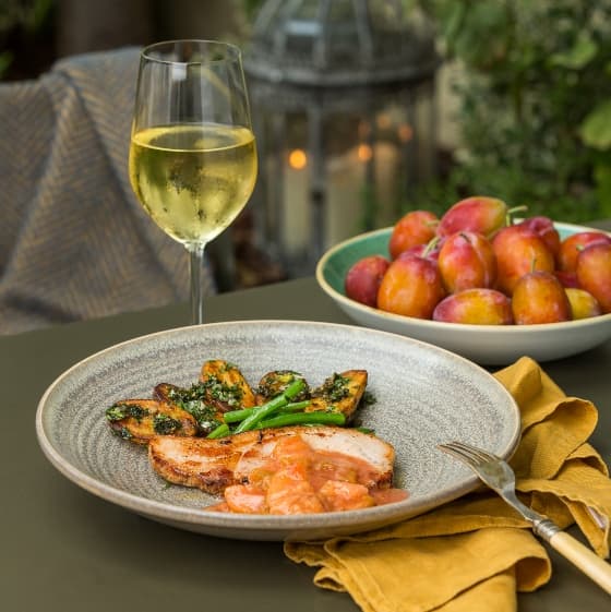 Cover Image for Our September Set Menu has arrived…