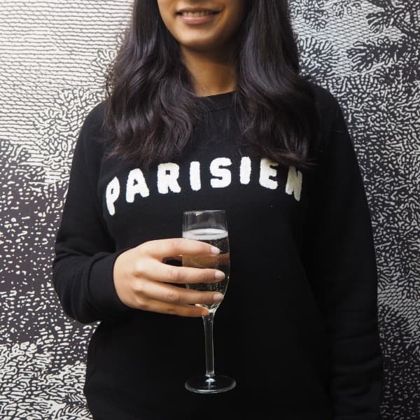 Cover Image for Raise a complimentary glass of fizz to fashion week