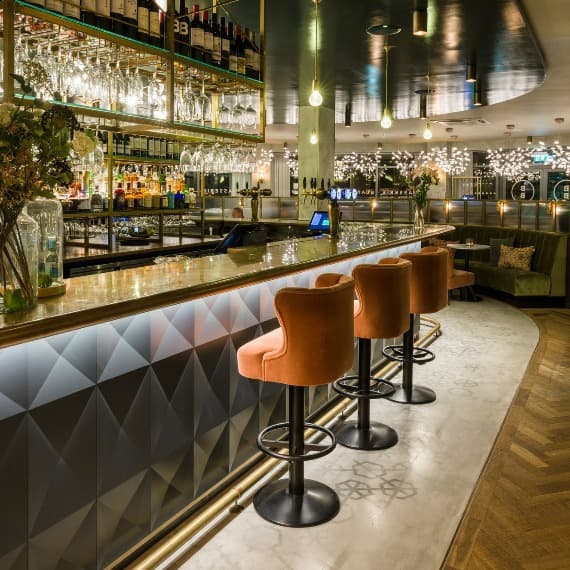 Cover Image for WE WON at the Restaurant & Bar Design Awards!