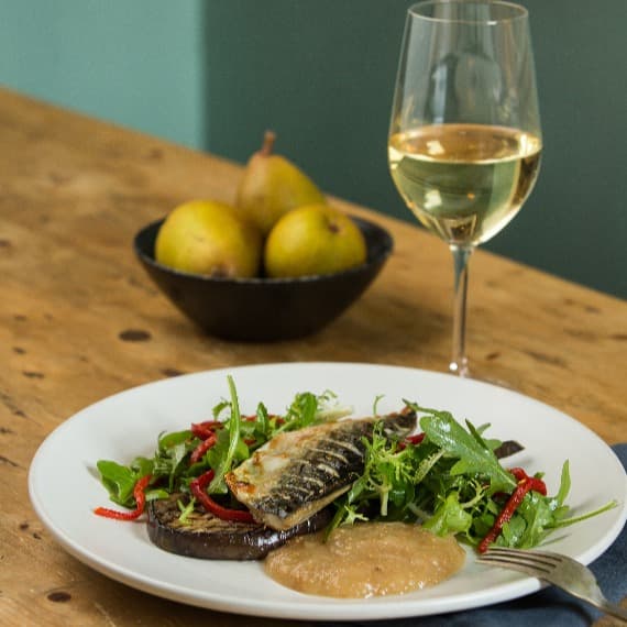 Cover Image for Our October set menu is here