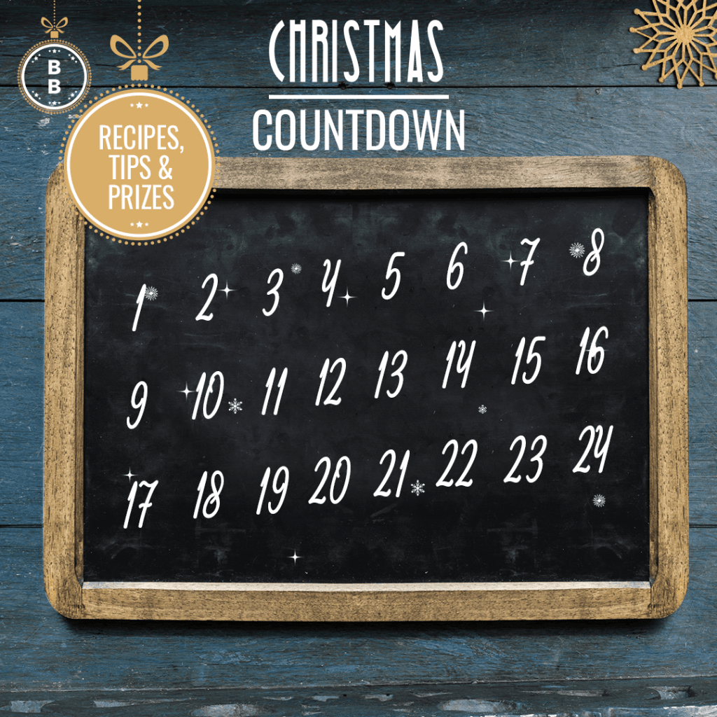 Cover Image for The BB Christmas Countdown is on…