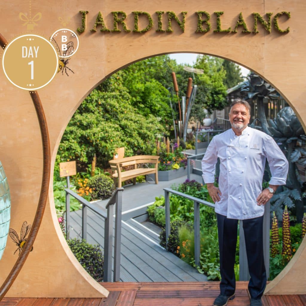 Cover Image for DAY 1 Christmas Countdown – Win two VIP Jardin Blanc tickets