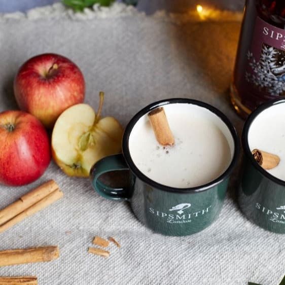 Cover Image for Introducing our new winter warmer tipples…