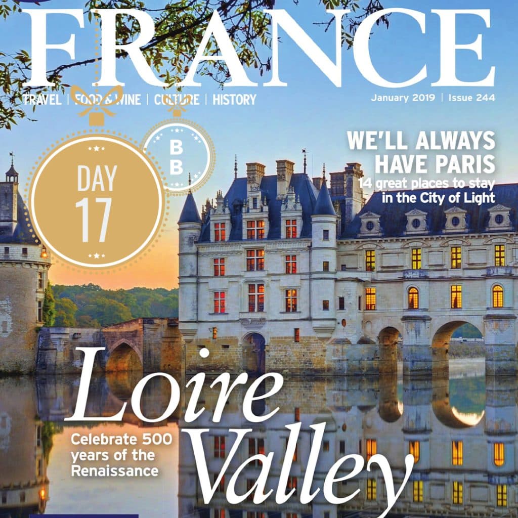 Cover Image for Day 17 Christmas Countdown – WIN a year’s subscription to France magazine