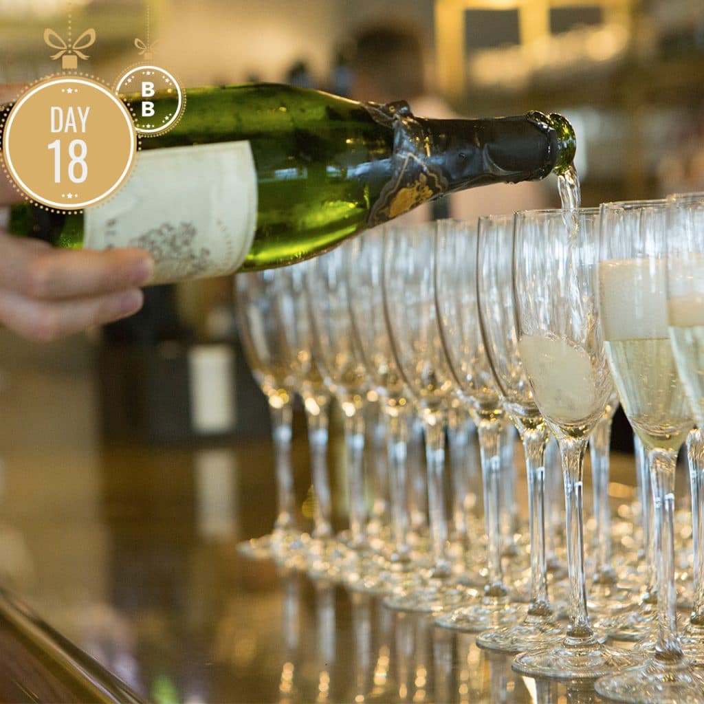 Cover Image for Day 18 Christmas Countdown – Ring in the New Year, BB Style