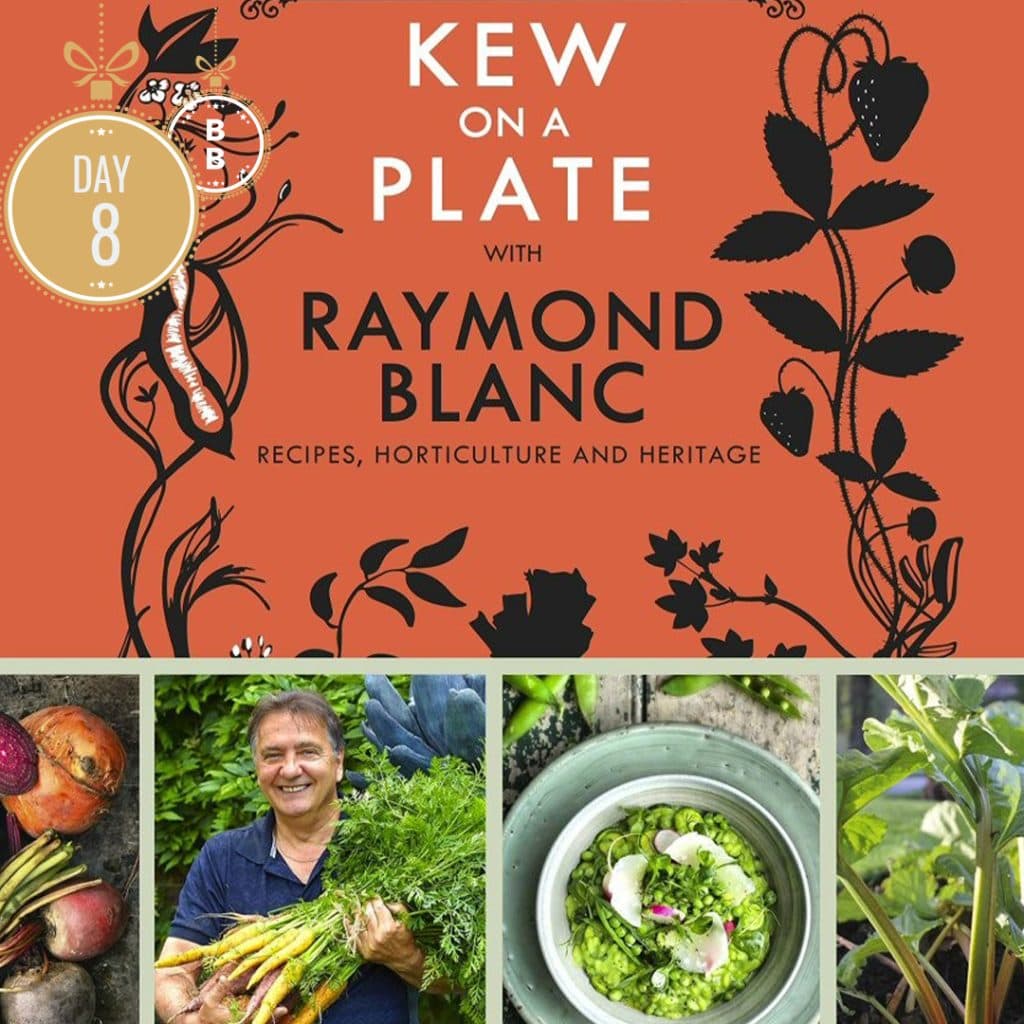 Cover Image for Day 8 Christmas Countdown – WIN a signed Raymond Blanc cookbook