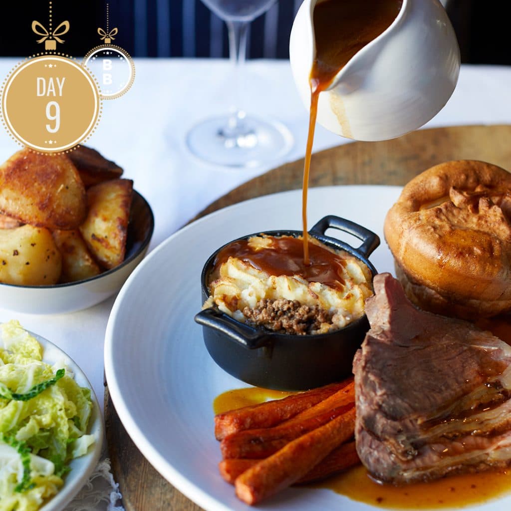 Cover Image for Day 9 Christmas Countdown – The ultimate Sunday Roast