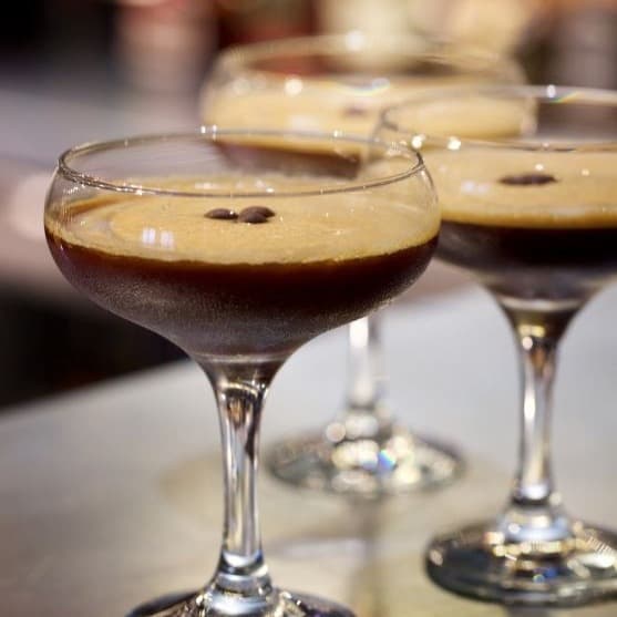 Cover Image for Espresso Martini Cocktail recipe