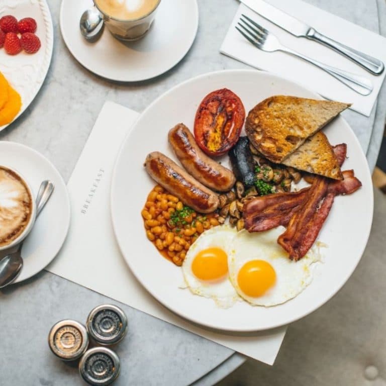 Cover Image for Kick off your day at the Cheltenham races with us