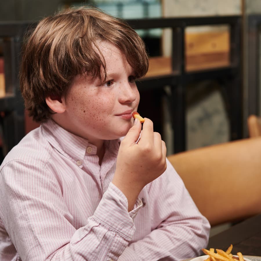 Cover Image for Kids Eat Free this half-term