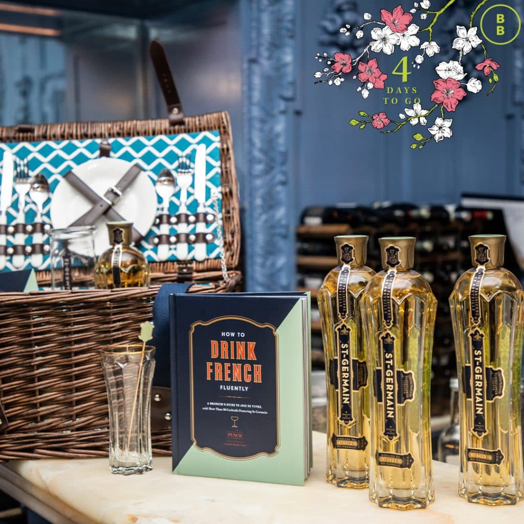 Cover Image for 4 days to go – Win a St Germain Hamper