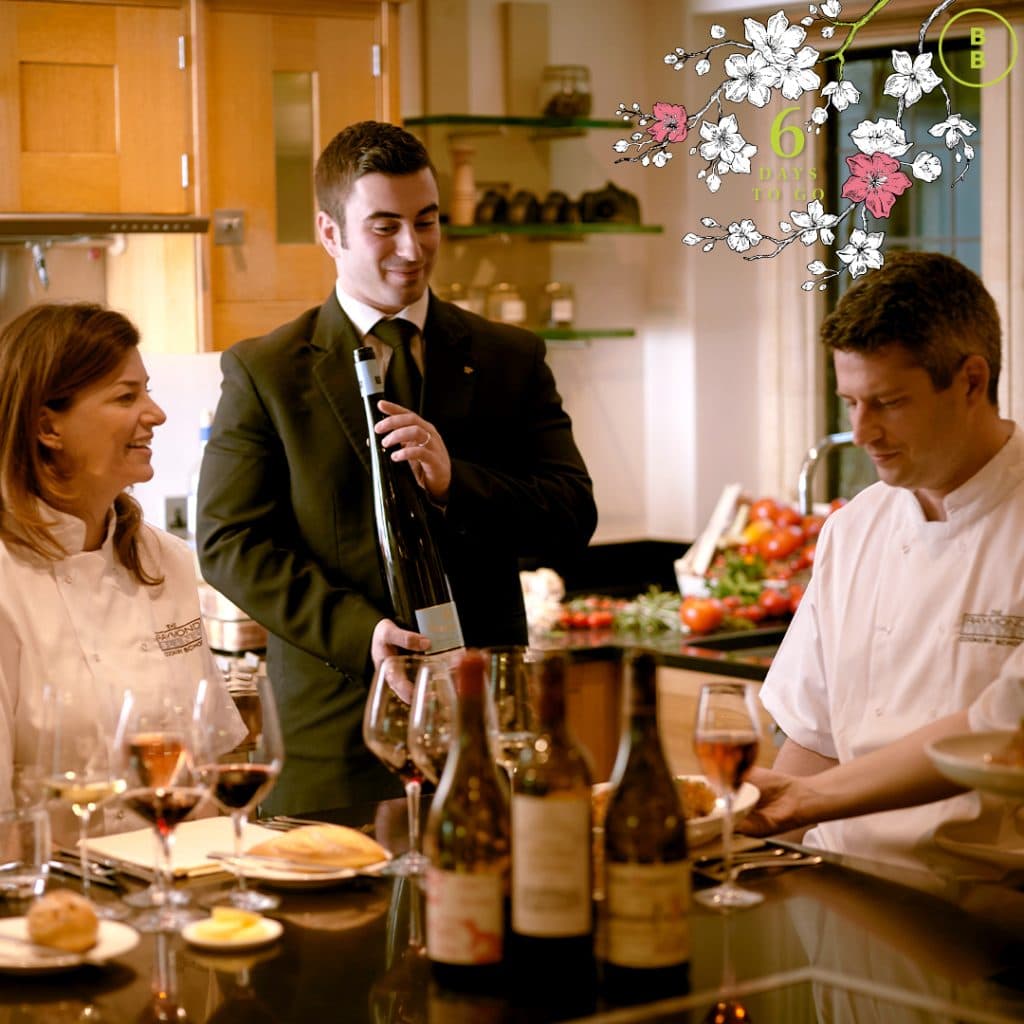 Cover Image for 6 days to go – Win 2 places at The Raymond Blanc Cookery School