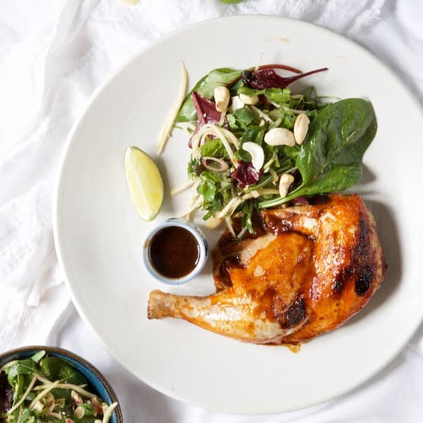 Cover Image for Eat the season & travel the world with our new menu