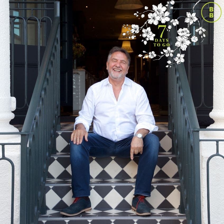 Cover Image for 7 days to go – Countdown with Raymond…