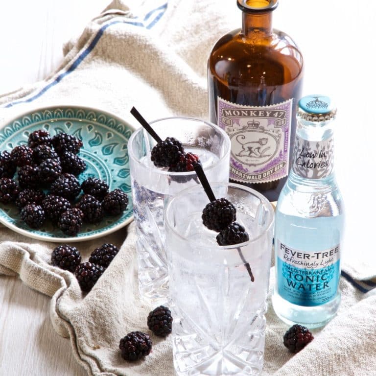 Cover Image for Meet your match – Gin pairings