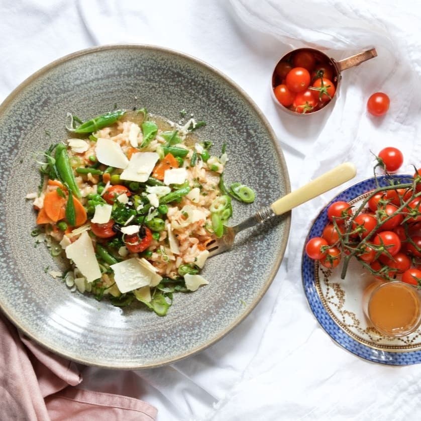 Cover Image for National Vegetarian Week at BB