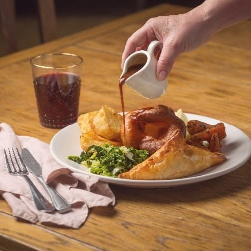 Cover Image for Our NEW vegetarian Sunday Roast has landed!