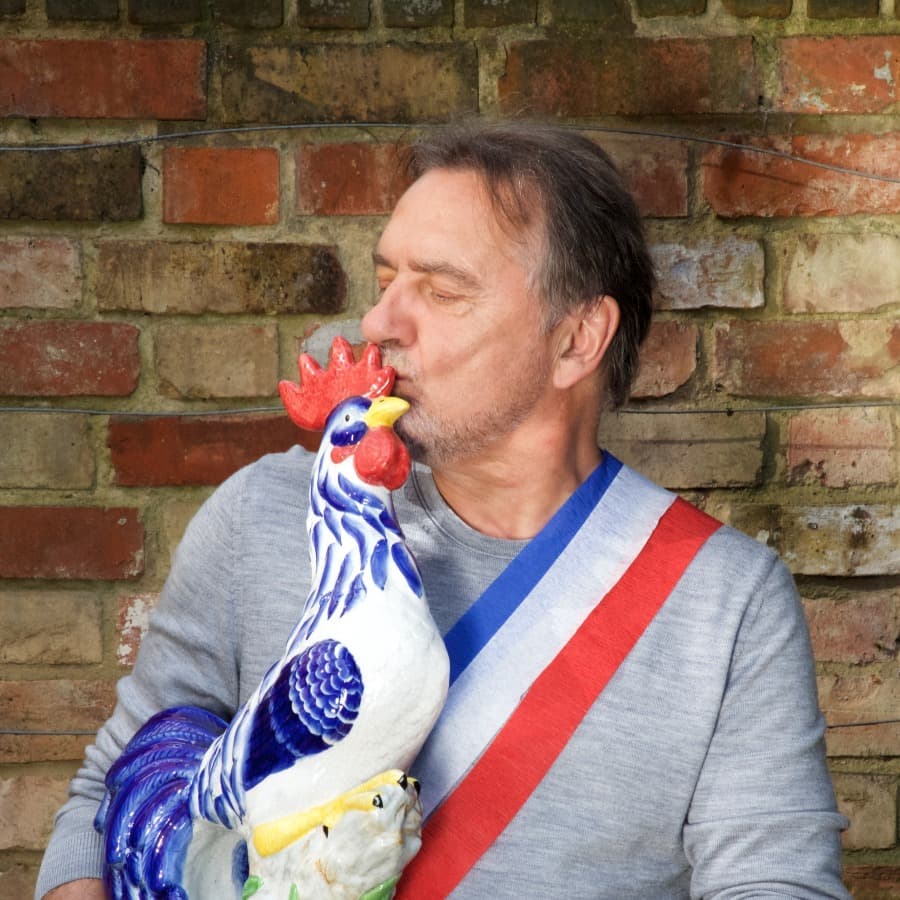 Cover Image for VIVE LA FRANCE!