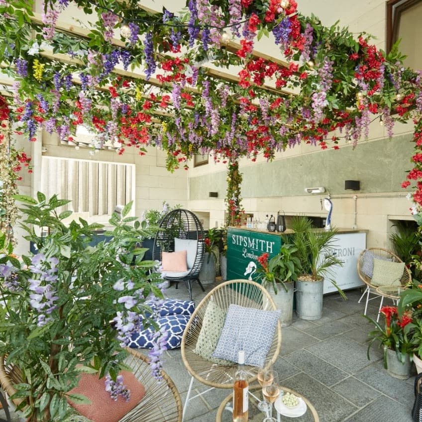 Cover Image for Our Southbank Pergola Terrace has arrived…