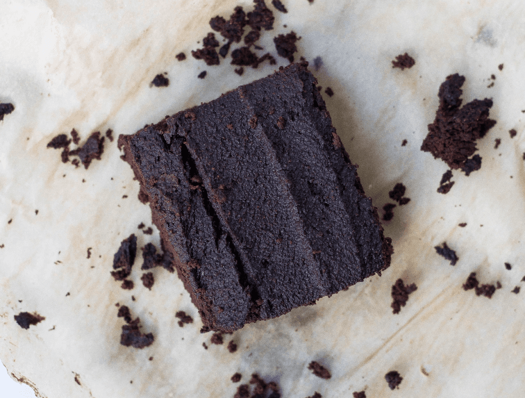 Cover Image for The best ever brownies from Chef Clive