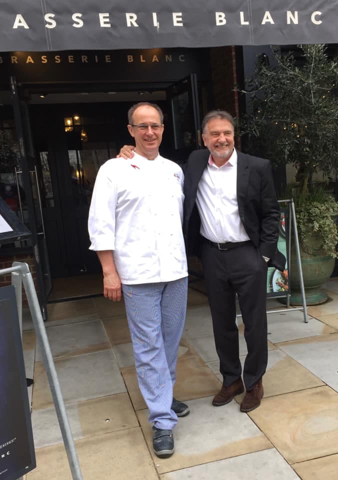 Cover Image for Meet Clive…