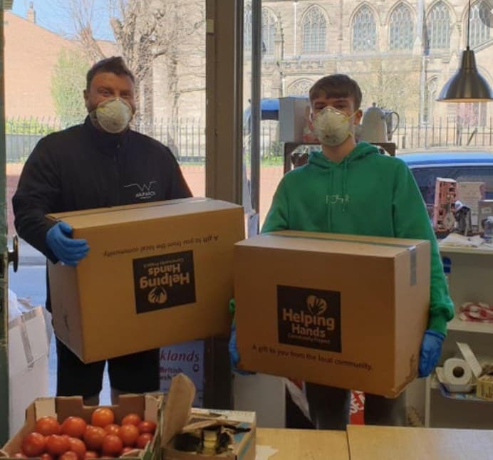 Cover Image for Our sublime suppliers…