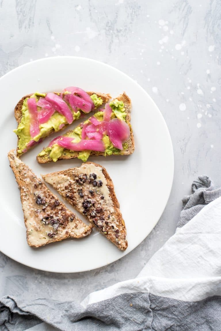 Cover Image for Healthy and delicious work from home snack inspiration…