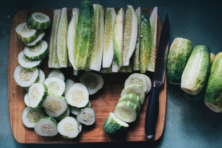 Cover Image for The best every cucumber gazpaucho soup…