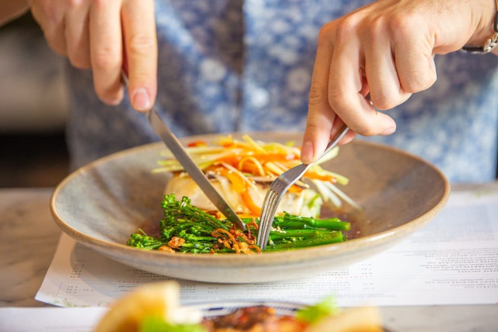 Cover Image for Be our guest…