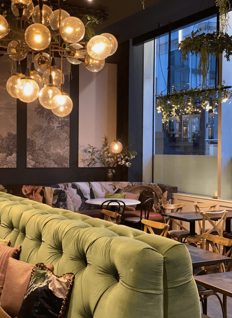 Cover Image for Milton Keynes Brasserie Blanc unveils beautiful makeover…