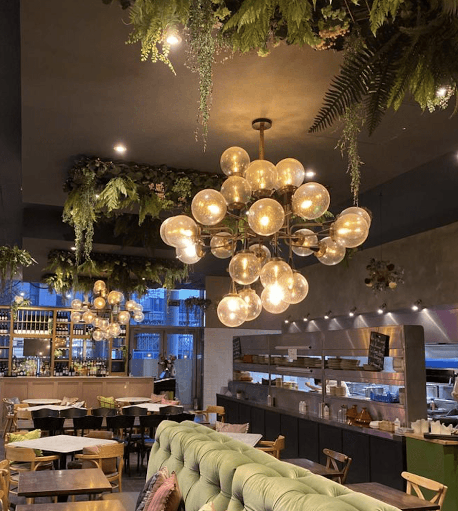Cover Image for Milton Keynes Brasserie Blanc unveils their gorgeous new makeover!