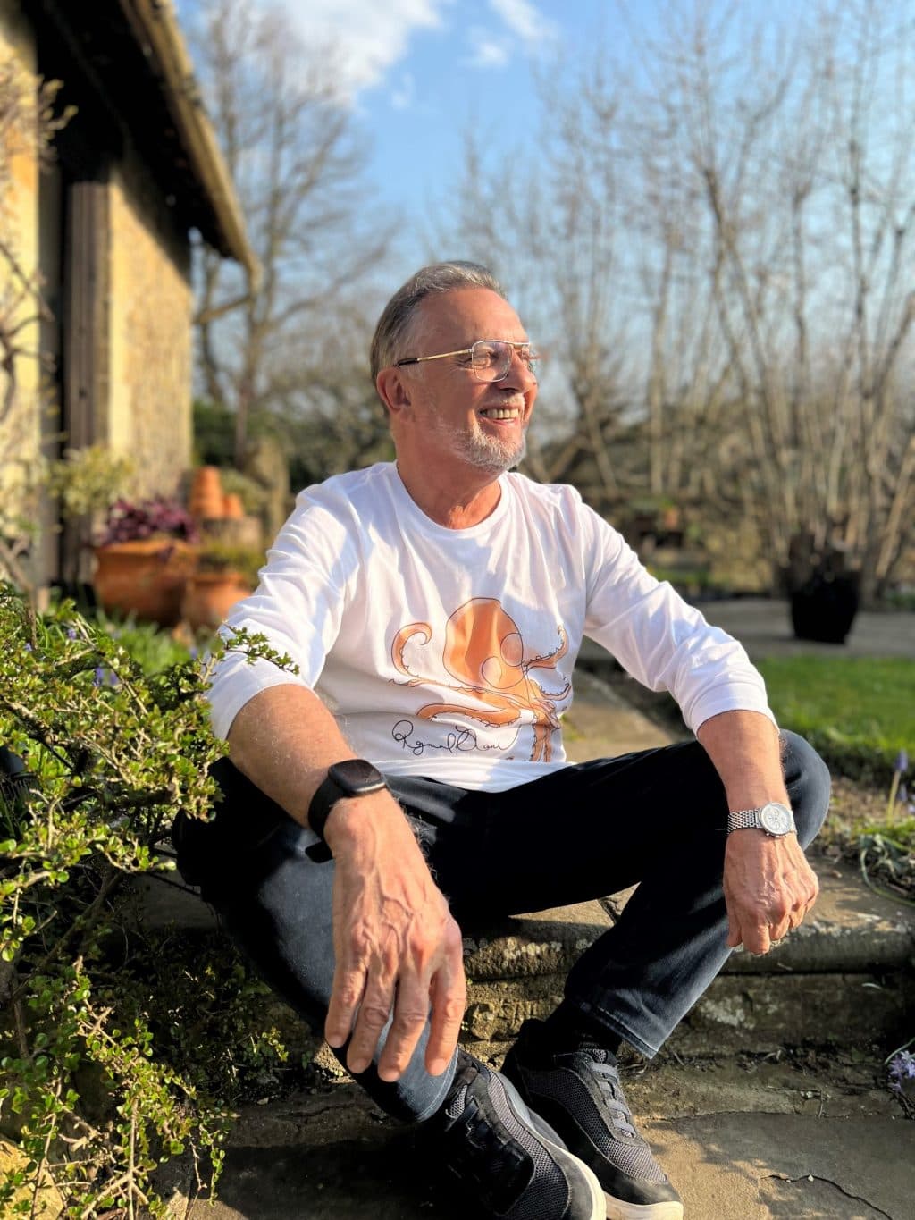 Cover Image for Join Raymond at Beaconsfield…