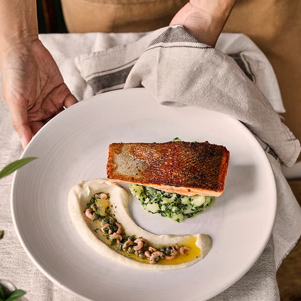 Cover Image for Autumn menu now available…