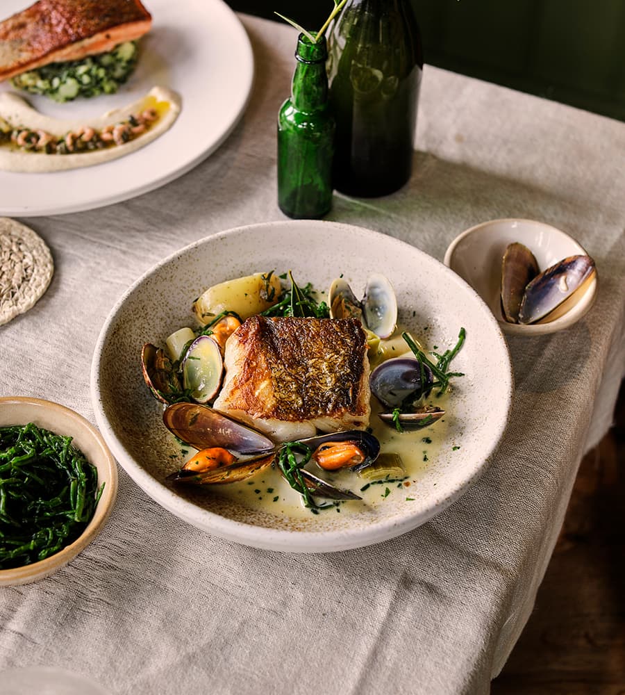 Cover Image for Come and enjoy our delicious autumn menu…