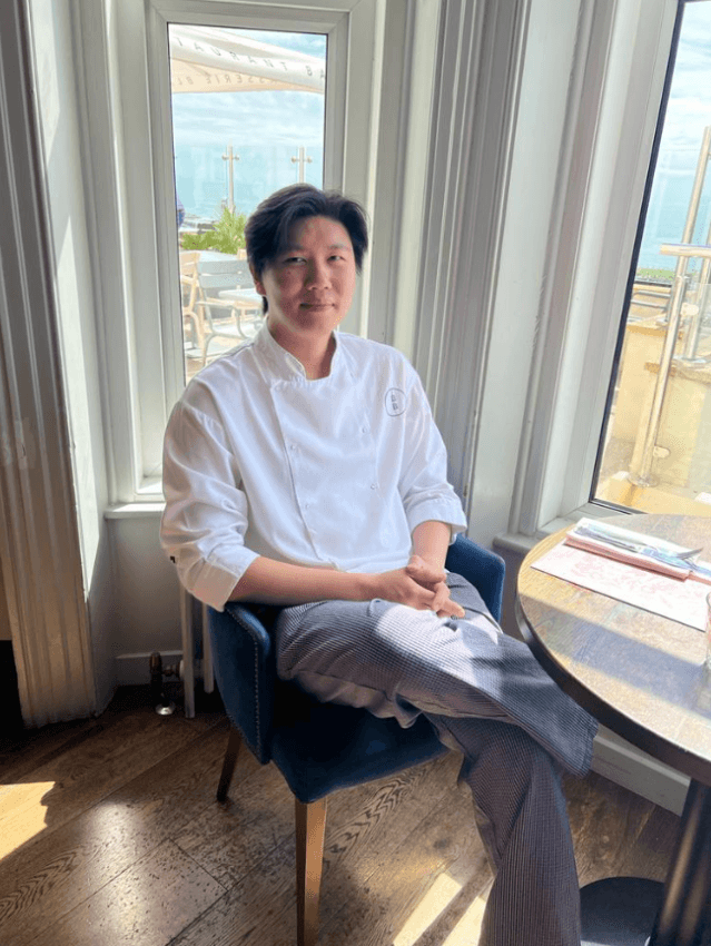 Cover Image for Meet the team – Head Chef Qin