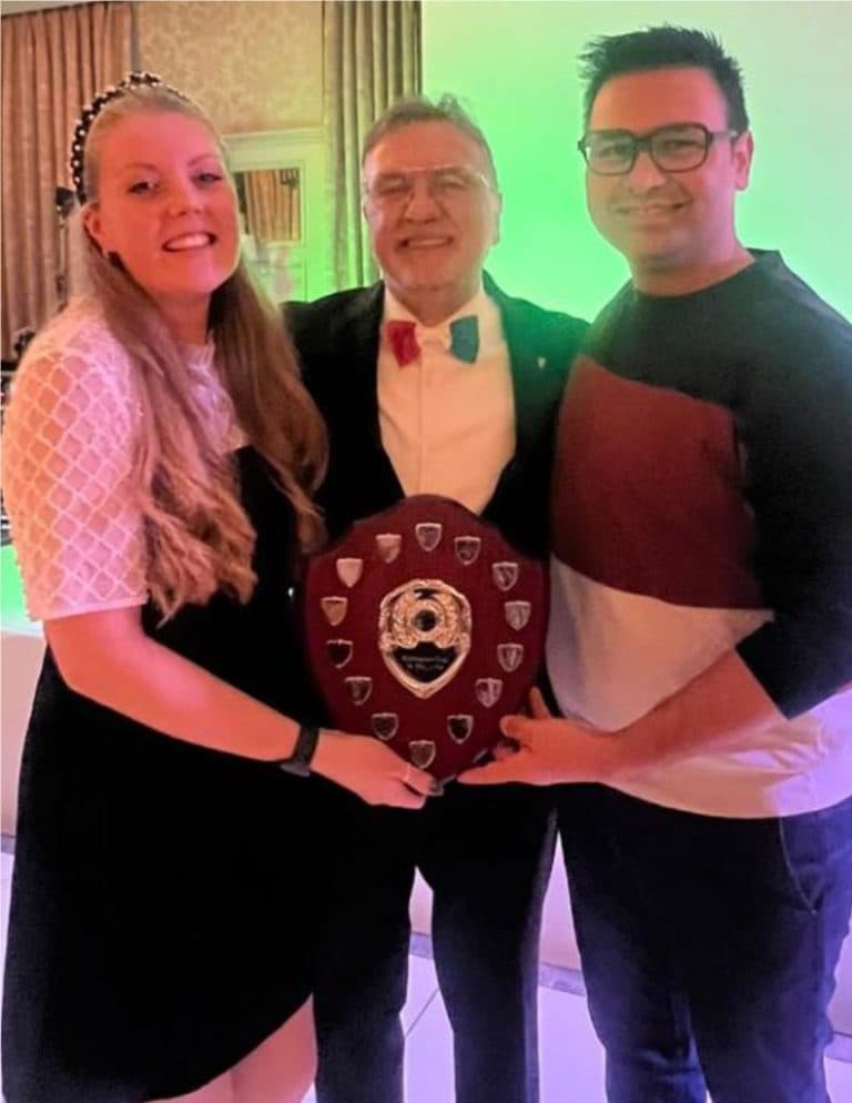 Cover Image for Brasserie Blanc General Manager of the year!