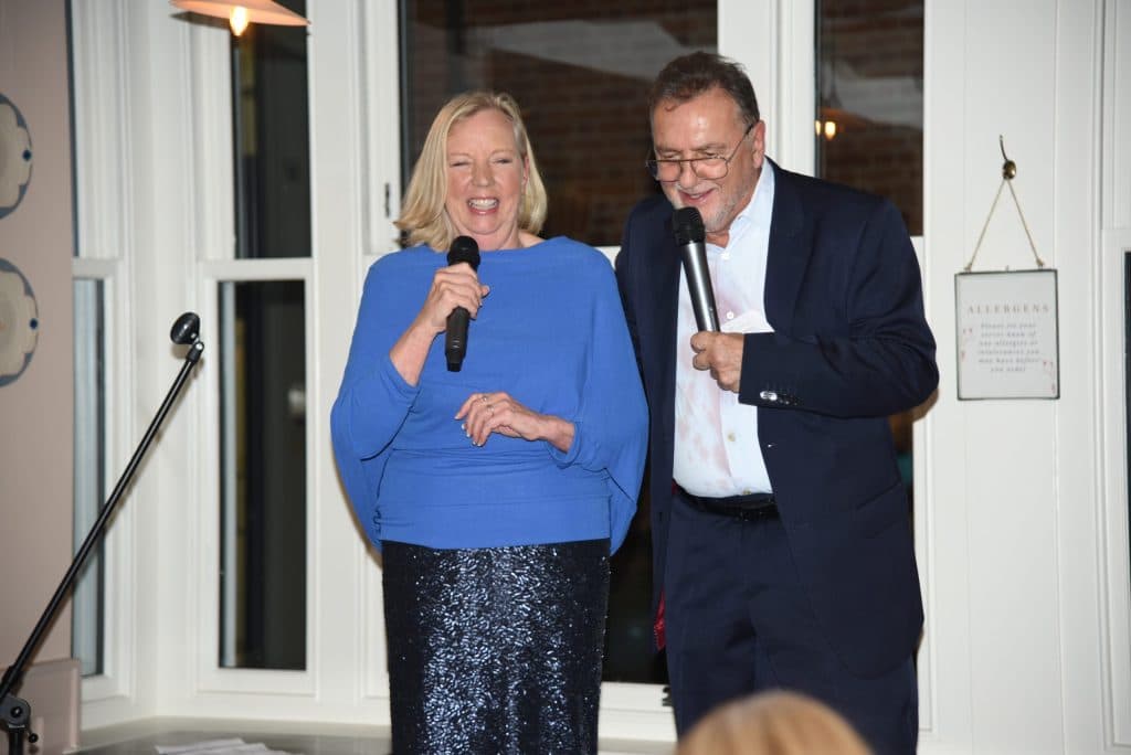 Cover Image for MCS Charity Gala with Raymond Blanc