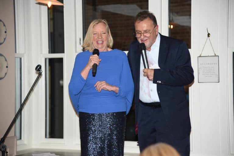 Cover Image for MCS Charity Gala with Raymond Blanc