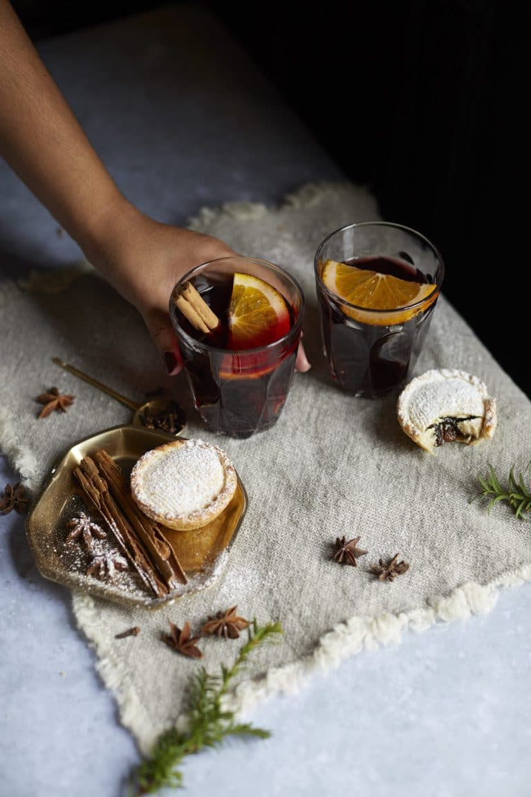 Cover Image for Mulled Wine & How To Make It