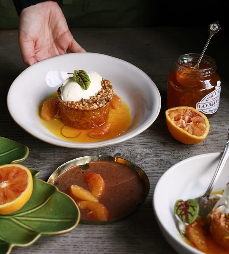 Cover Image for Homemade marmalade recipe…